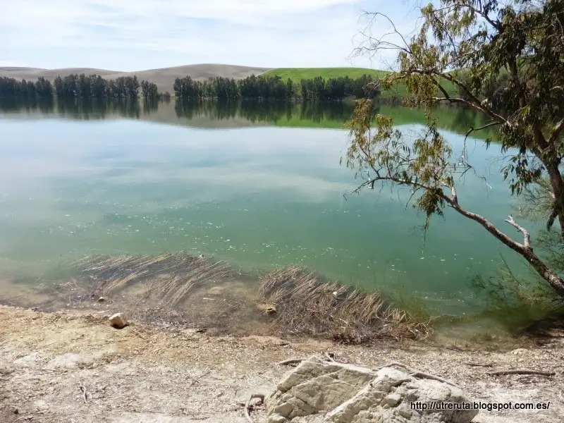 Embalse de Torre del Águila