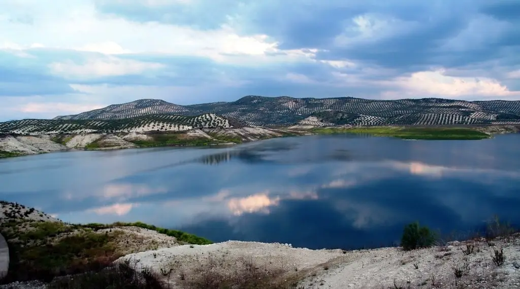 Embalse de Vadomojon