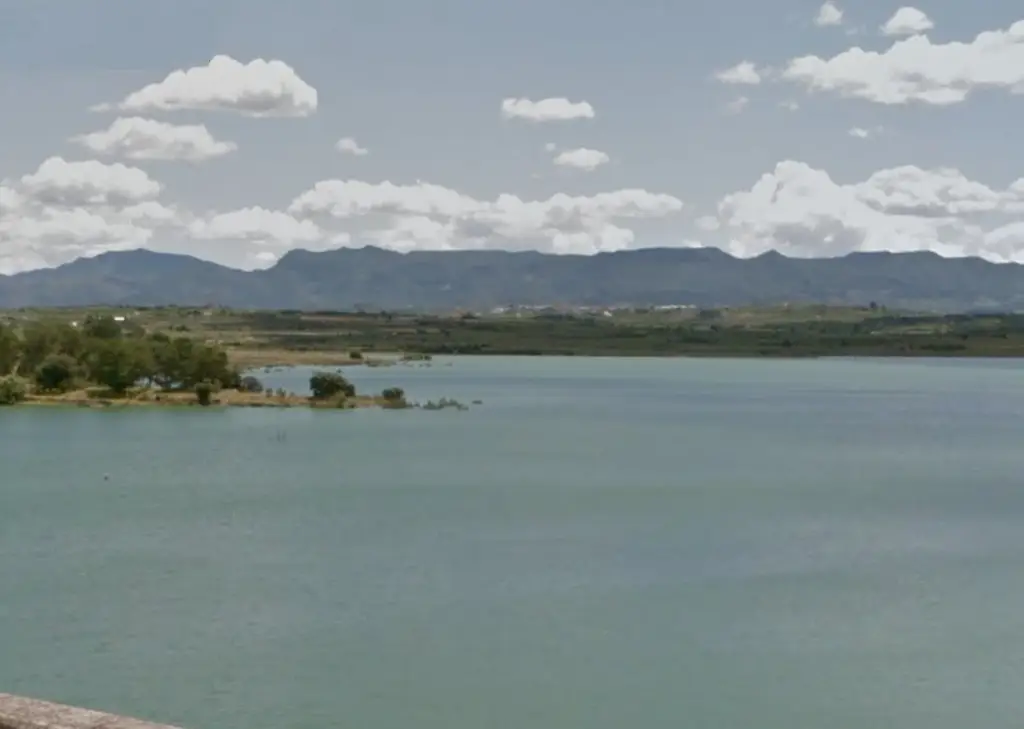 Embalse de Bellús