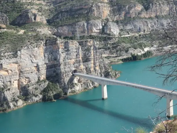 Embalse de Cortes II