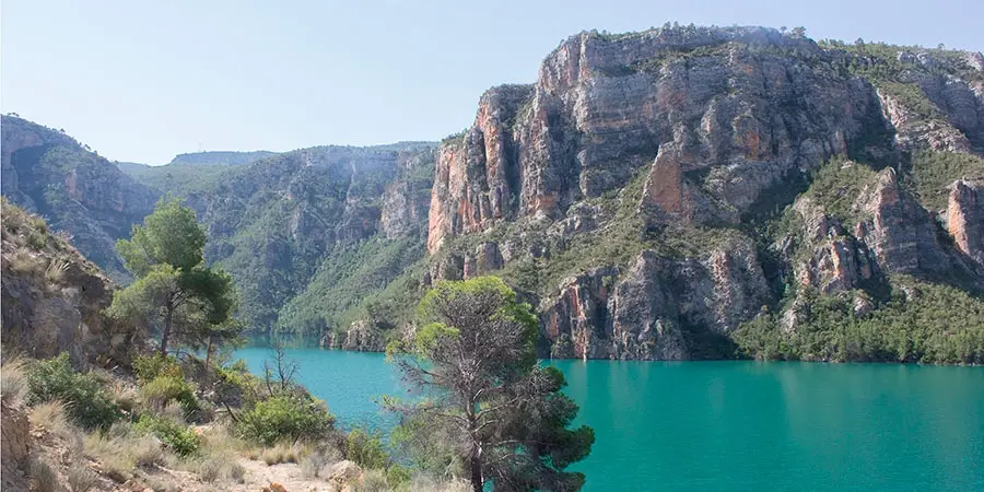 Embalse de El Naranjero