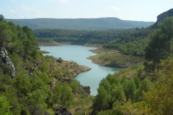 Embalse de Forata