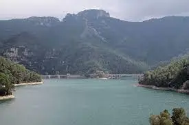Embalse de Ulldecona