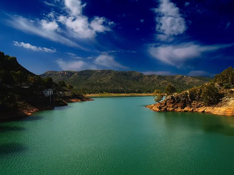 Embalse del Talave