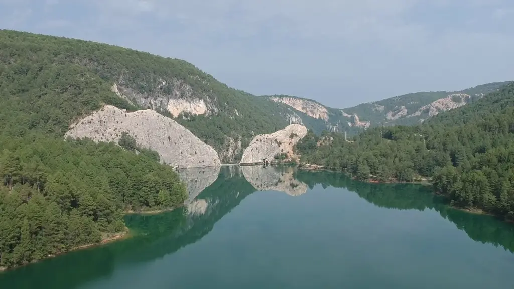 Embalse de Molino de Chincha