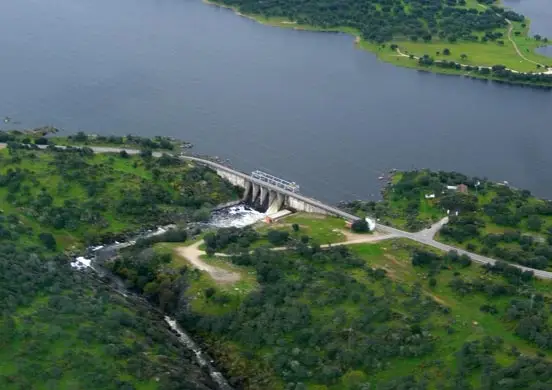 Embalse de Navalcan