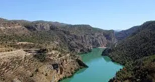 Embalse del Molinar
