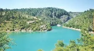 Embalse de la Tosca