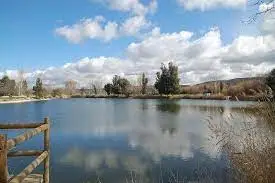Lago Enrique Tierno Galván