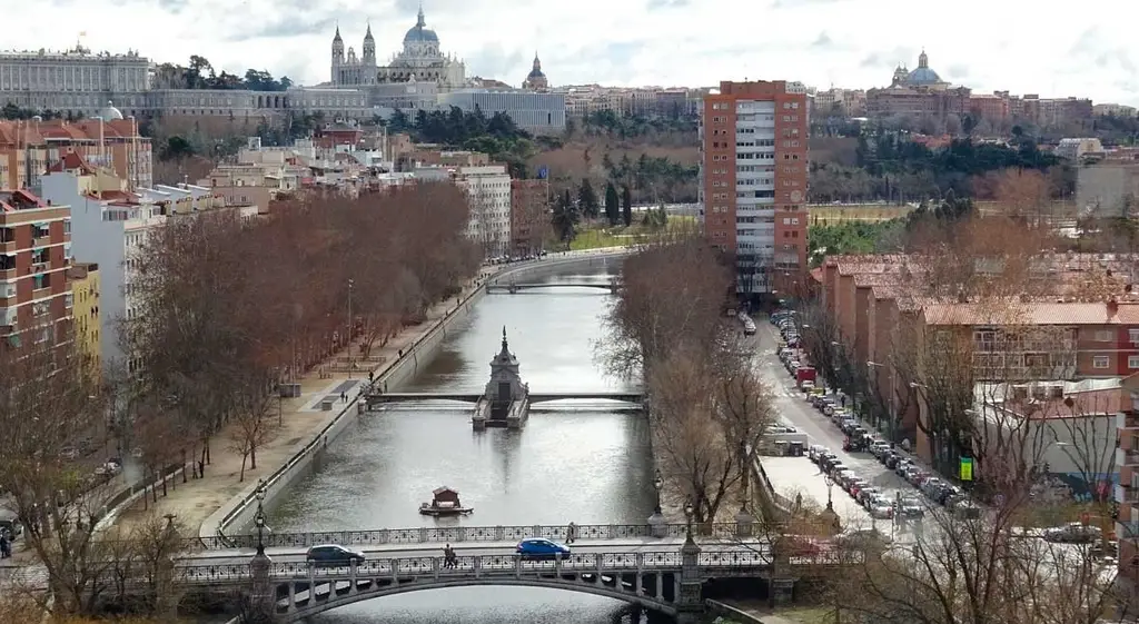 Rio Manzanares