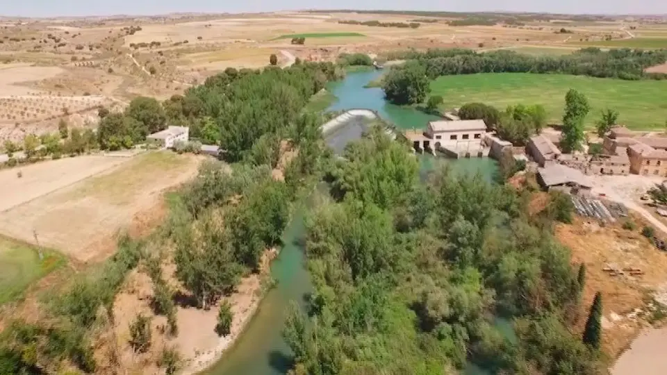 Embalse de Buenameson