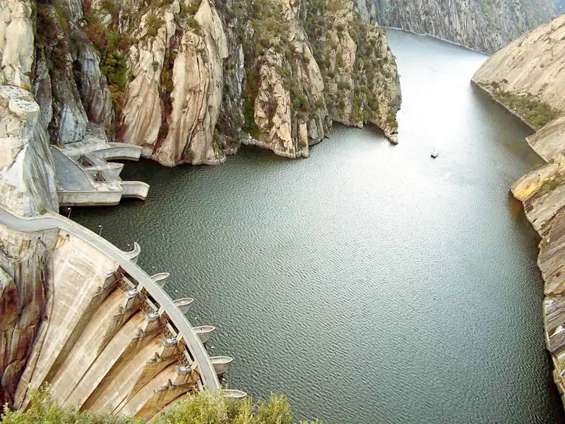 Embalse de Aldeadavila