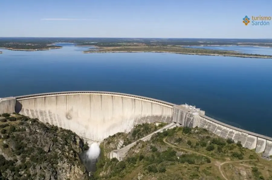Embalse de la Almendra