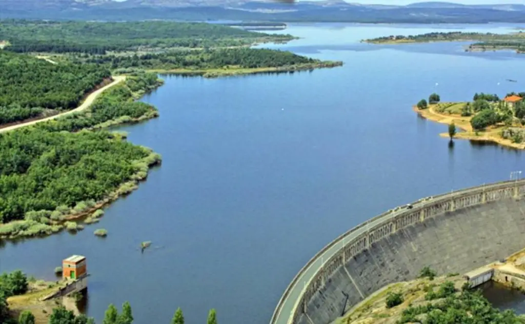 Embalse de la Cuerda del Pozo