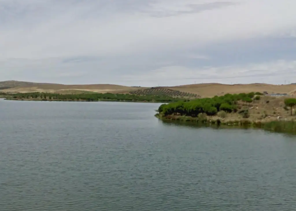 Embalse de los Molinos