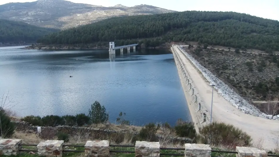 Embalse de Navamuño