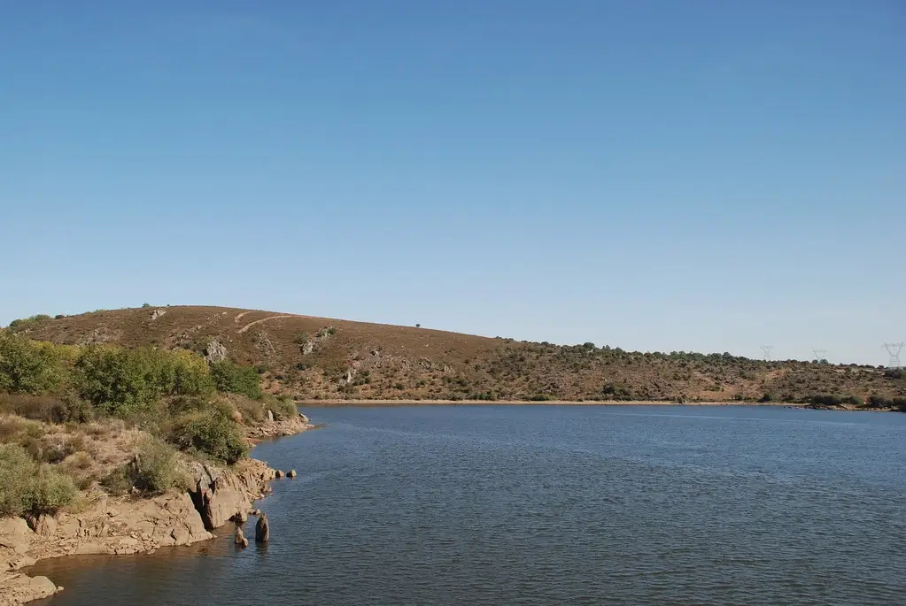 Embalse de Nuestra Señora de Agavanzal