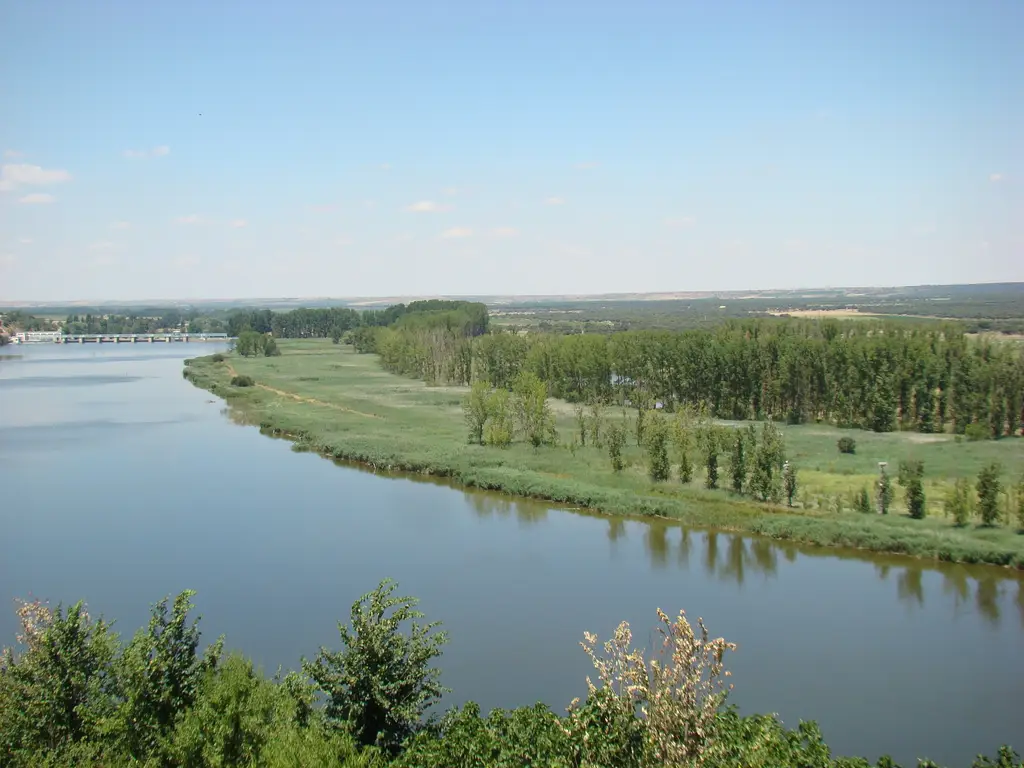 Embalse de San José