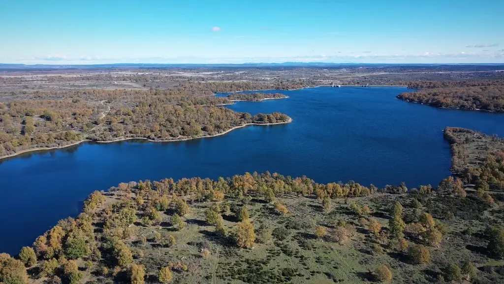 Embalse de Valparaiso