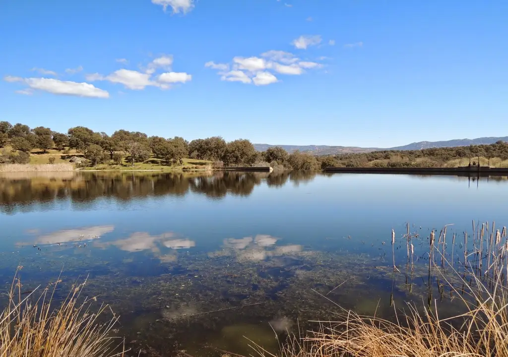 Embalse de Carboneras