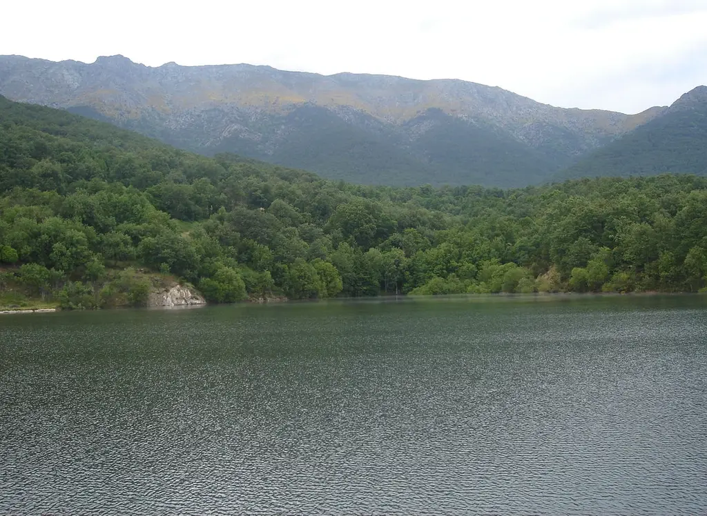 Embalse del Castaño