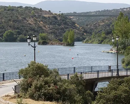 Embalse de los Ángeles