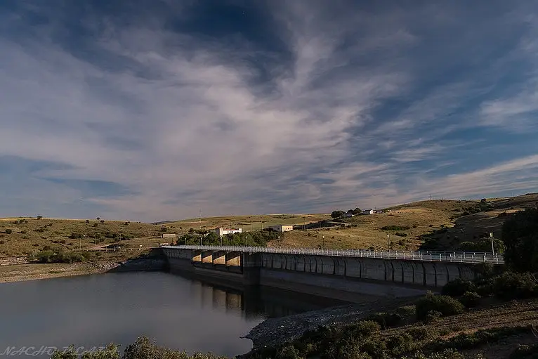 Embalse de el Milagro