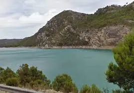 Embalse de Calanda