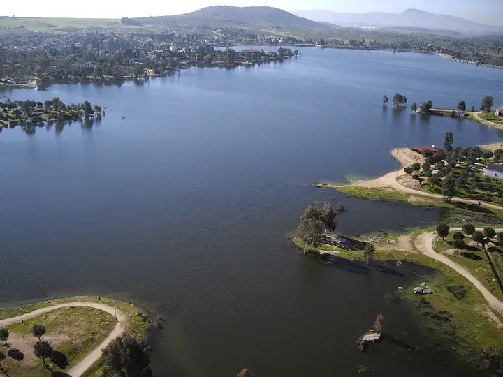 Embalse de Proserpina