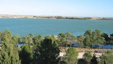 Embalse de Civán