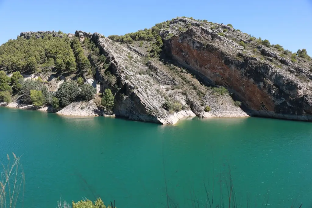 Embalse de la Tranquera