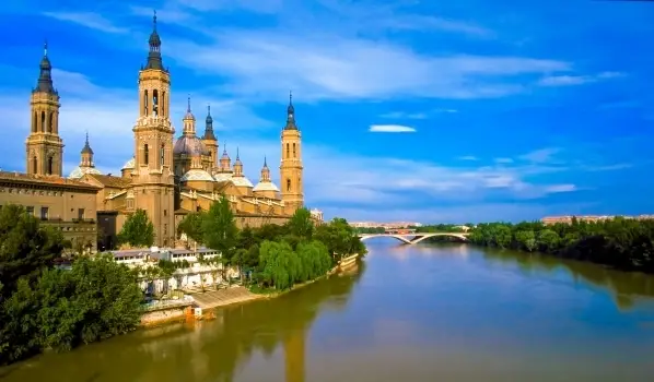 Rio Ebro (Zaragoza)