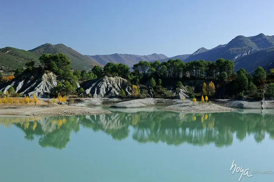Embalse de la Pena