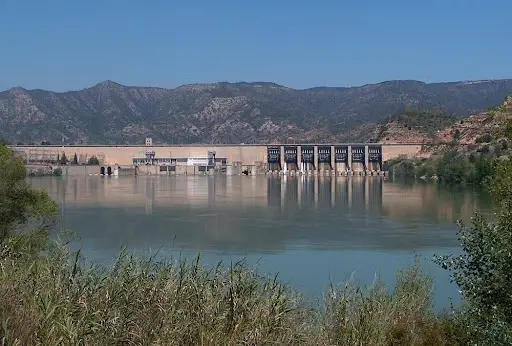 Embalse de Ribarroja