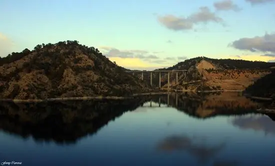 Embalse de Contreras