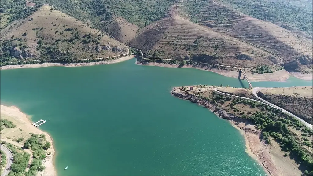 Embalse de Mansilla