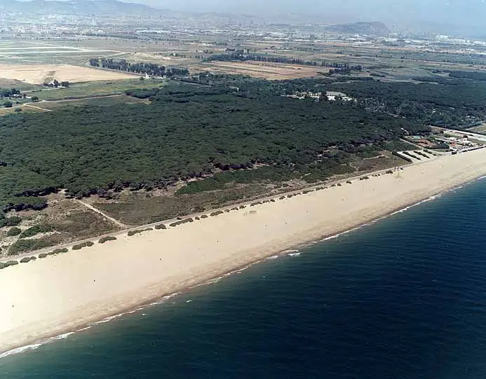 Playa del Prat de Llobregat
