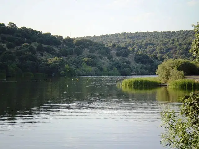 Embalse Cerro de Alarcón