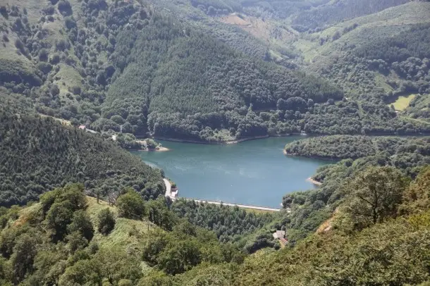 Embalse de Endara