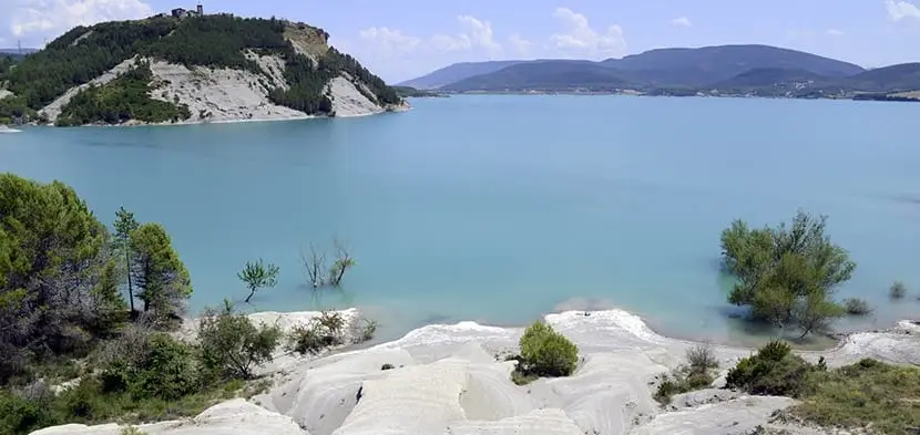 Embalse de Yesa