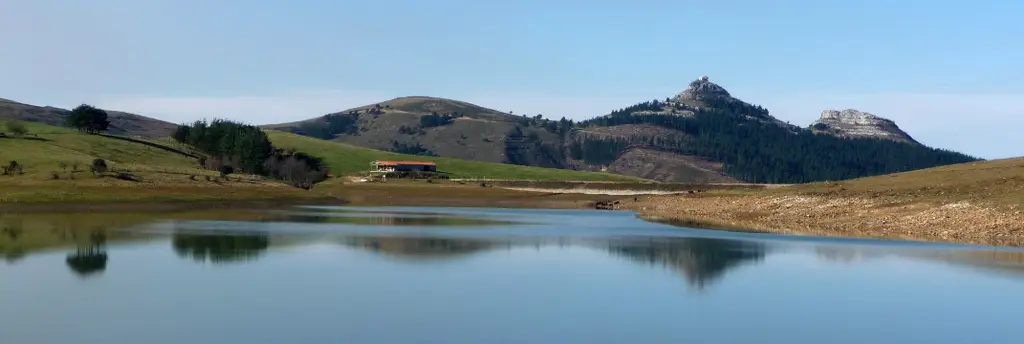 Embalse de el Juncal