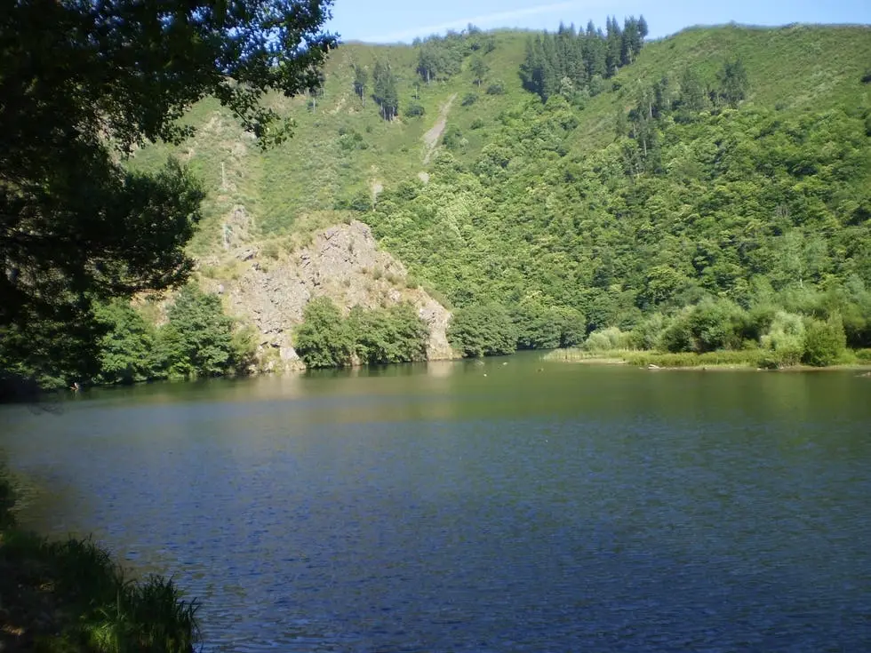 Embalse de Pilotuerto