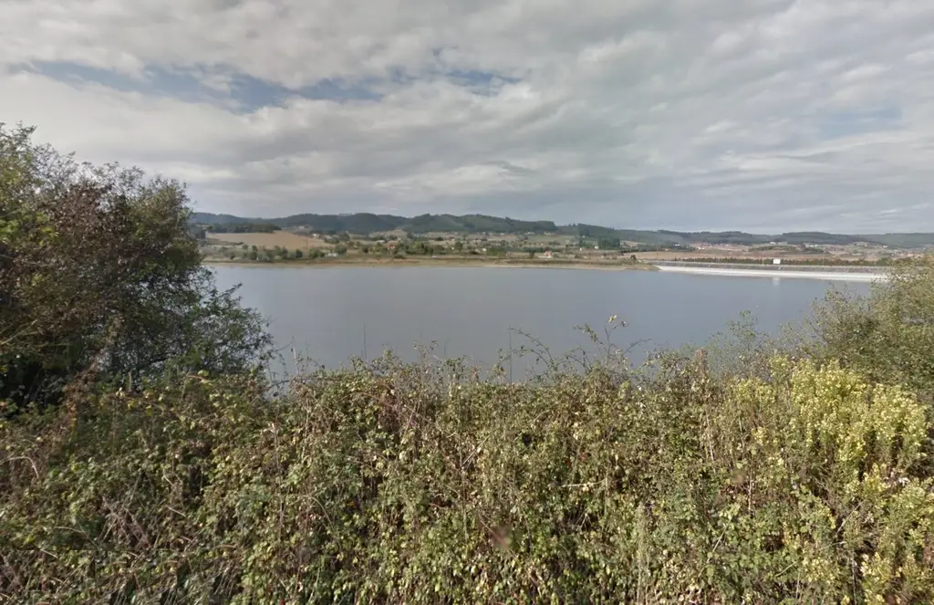 Embalse de San Andrés de los Tacones