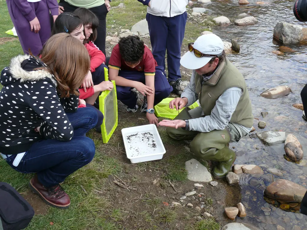 Aula del Río “Pineda de la Sierra
