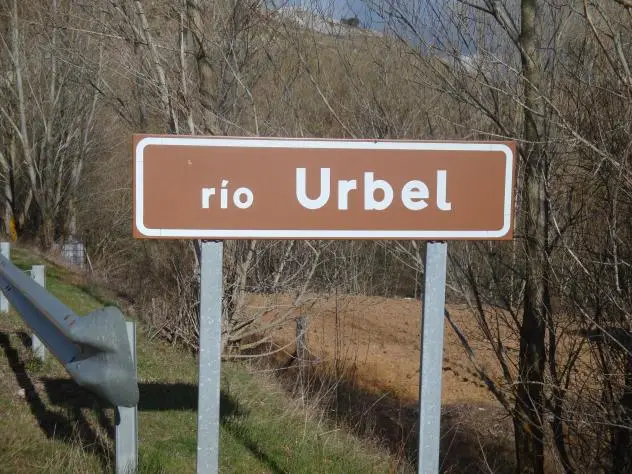 Río Urbel - Nuez de Arriba