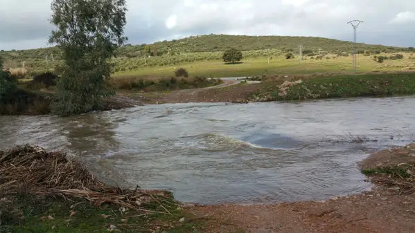 Río Bañuelos - Pesca  del Cangrejo