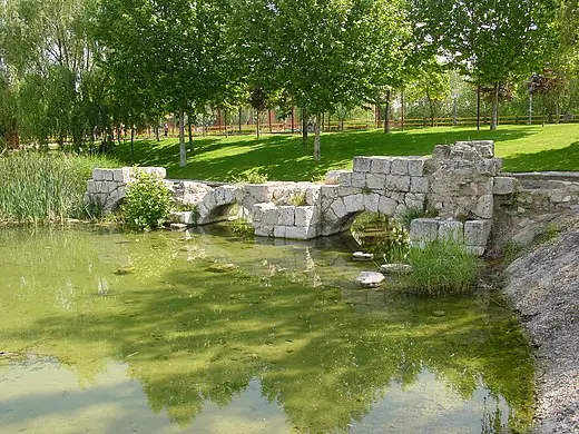 Río Esgueva - Pesca del Cangrejo