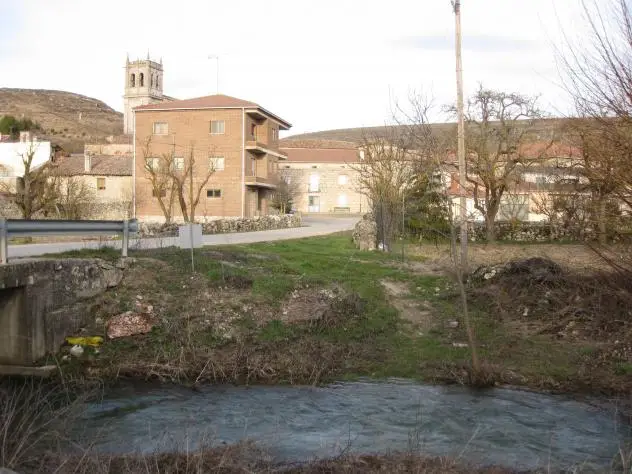 Río Hormazuela - Pesca del Cangrejo