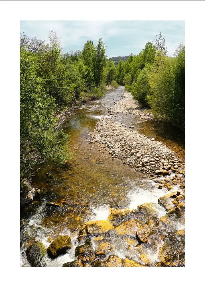 Río Trueba - Pesca del Cangrejo