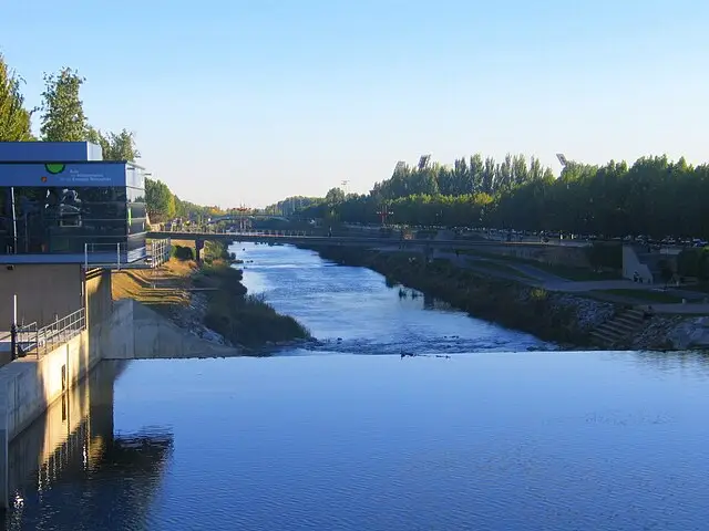 Río Bernesga (Tramo Libre)